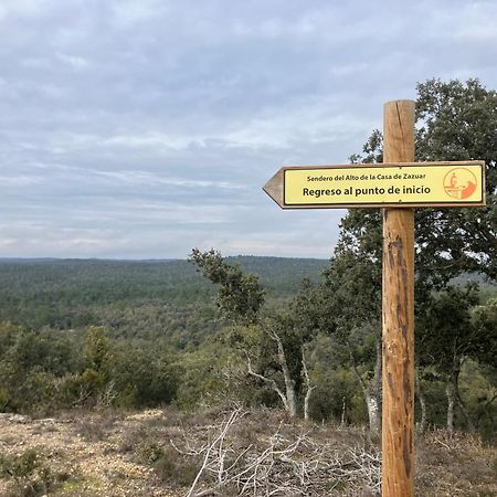El Rincon De Willy Villa Zazuar Eksteriør bilde