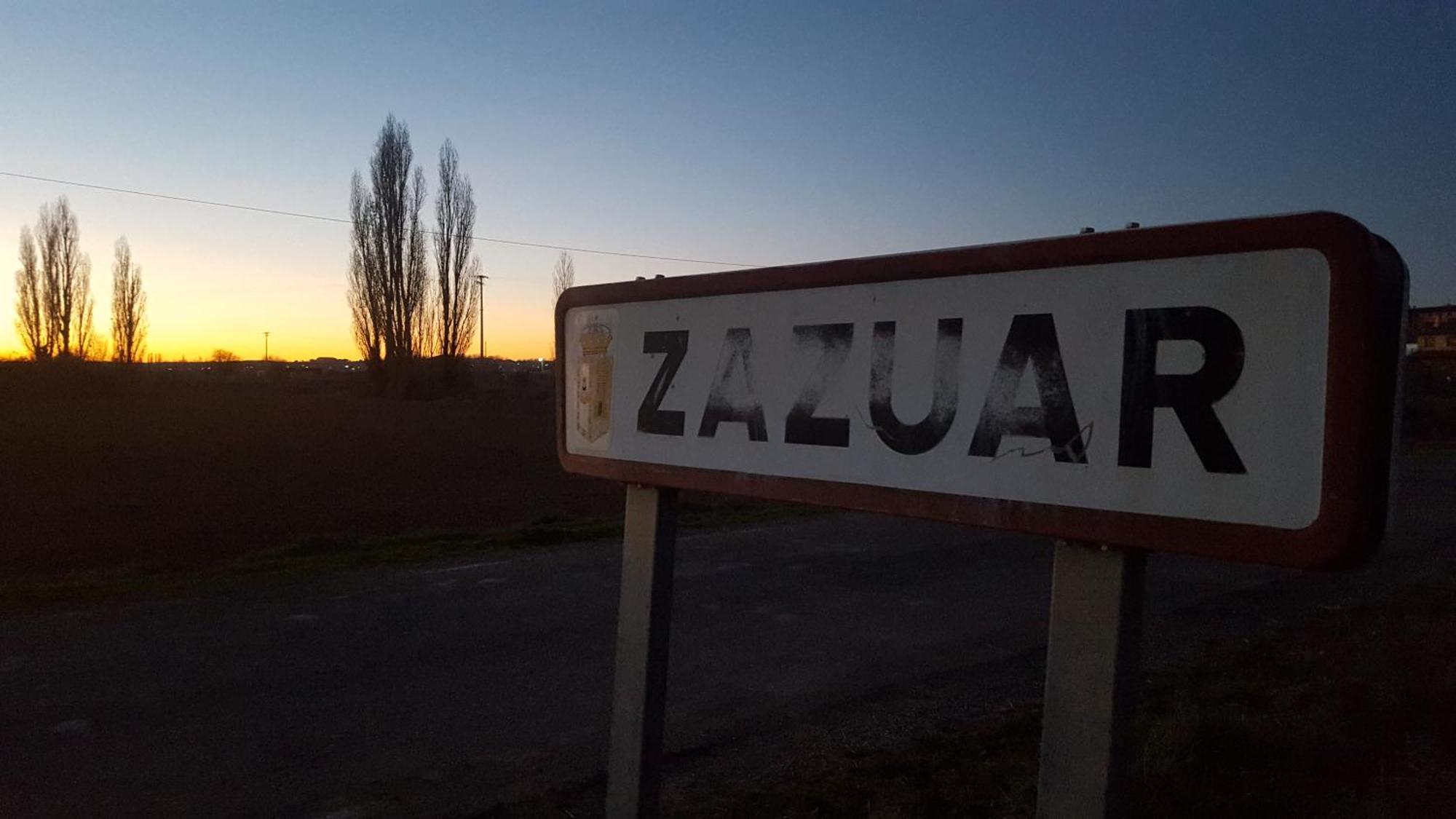 El Rincon De Willy Villa Zazuar Eksteriør bilde